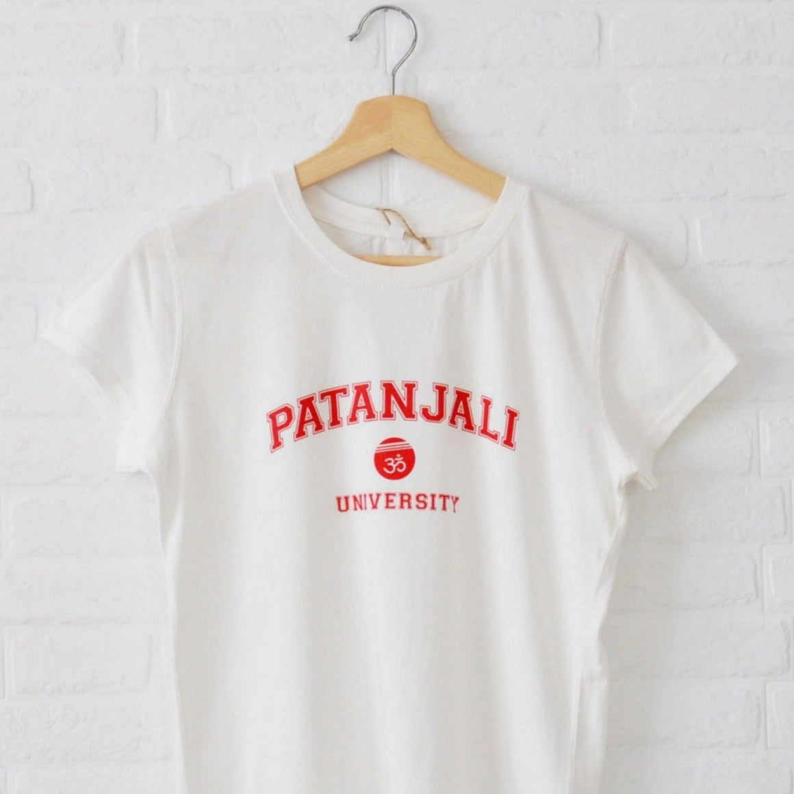 Camiseta Mujer Patanjali University